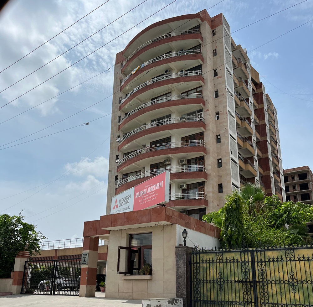 Anubhav Apartments